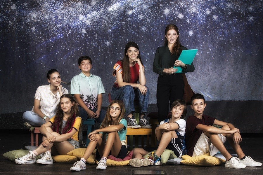 Rai Gulp launches “Le Cronache di Nanarìa”, a TV series for kids about dyslexia