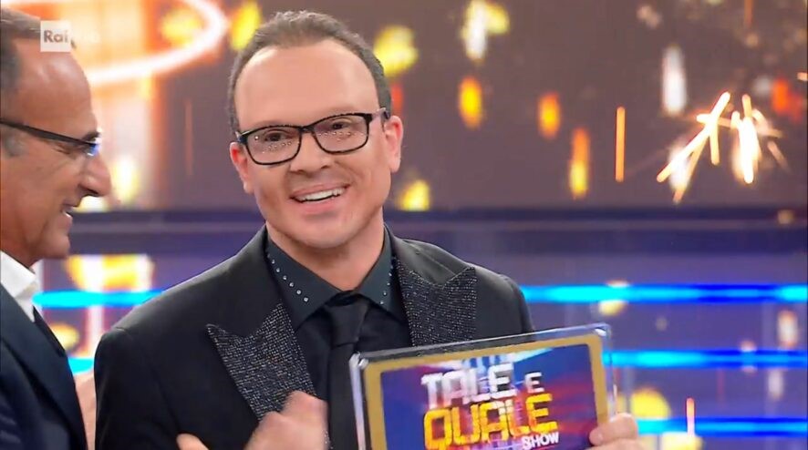 Fri, Nov 7, 2025: Tale e Quale Show closed with 21.6%; Turkish drama Tradimento (14.2%); debut in free to air for the serie Hanno Ucciso L’Uomo Ragno (3.3% + 4.2%)