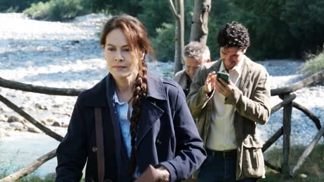 Mon, Oct 12: Rai 1 takes the prime-time crown with new season of Teresa Battaglia