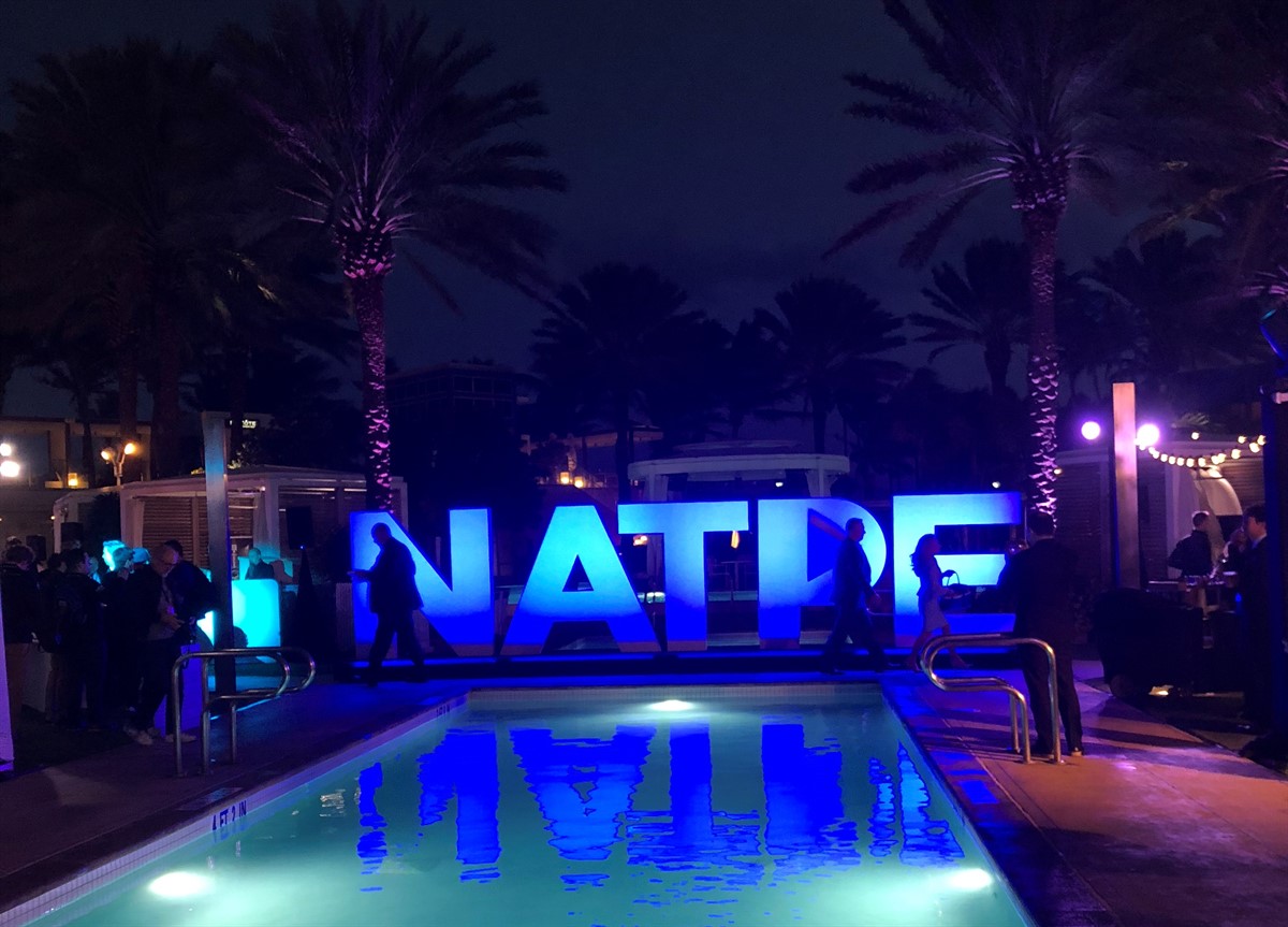 Natpe Miami is back in presence in 2022