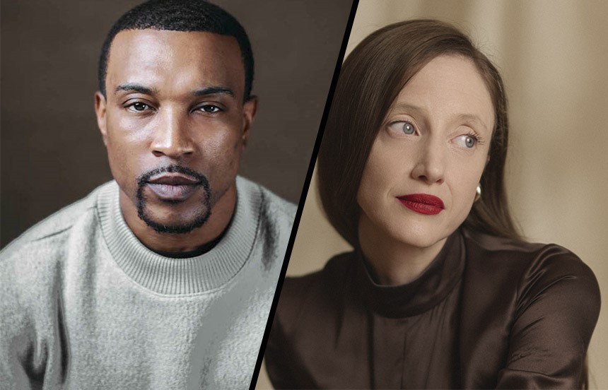 ITV Orders Ambitious Lunar Thriller First Woman with Andrea Riseborough and Ashley Walters