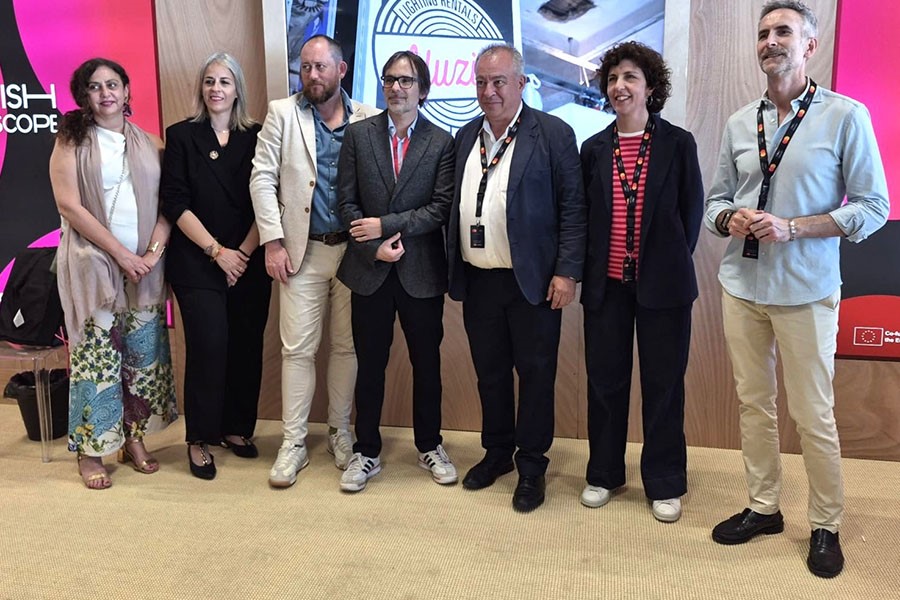 Iberseries & Platino Industria Unveils New Coproduction and Training Initiatives at Cannes