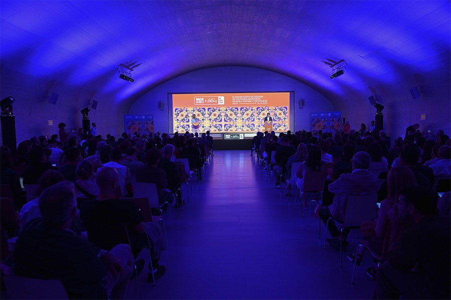 Iberseries & Platino Industria and Berlinale Series Market Launches Series Match