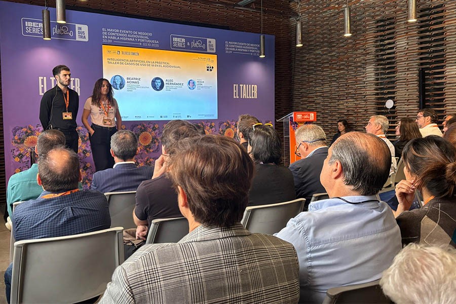 Iberseries & Platino Industria Opens Applications for AI Workshop