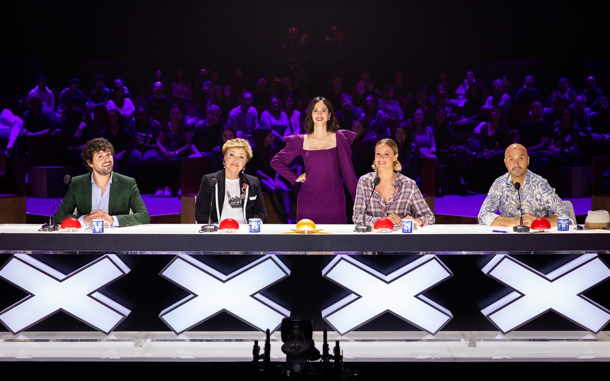 FormatBiz | Italia&#39;s Got Talent returns next week with Season 11