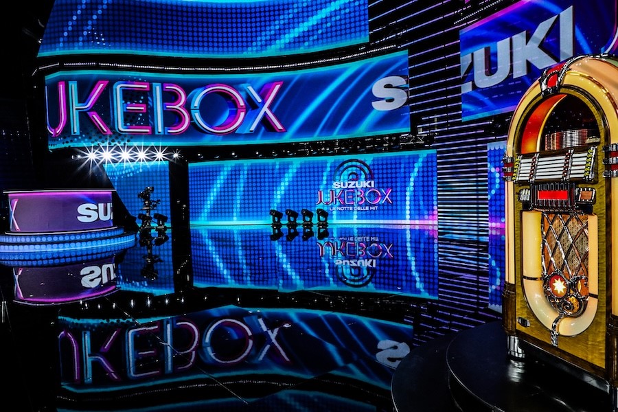 Sat, Sep 12, 2026: Jukebox Closed on Rai 1 with 15.1%; Rerun Pooh's Music Event (13.5%); on NOVE Debuted Accordi & Disaccordi (3.4%)