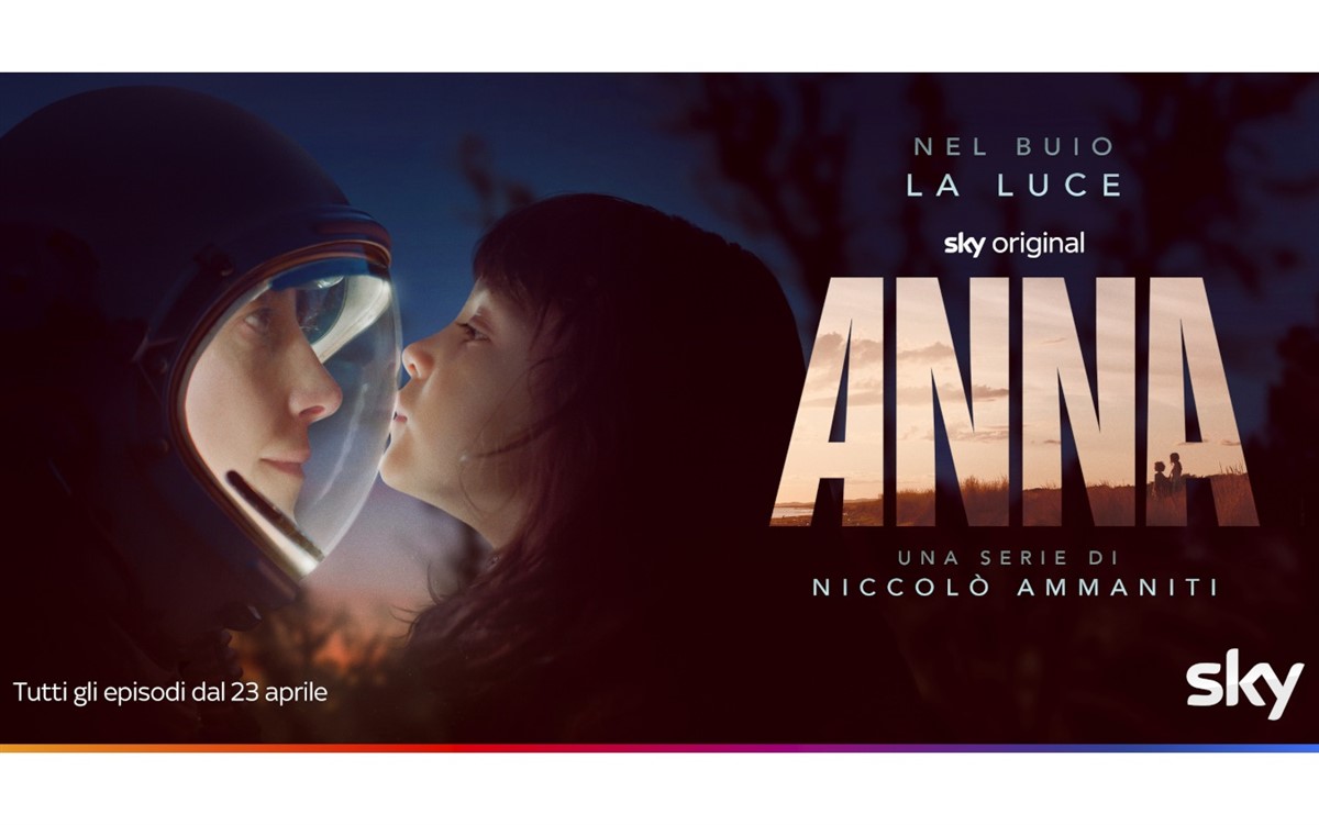 Ammaniti's new series Anna to premiere next April 23 on Sky Atlantic