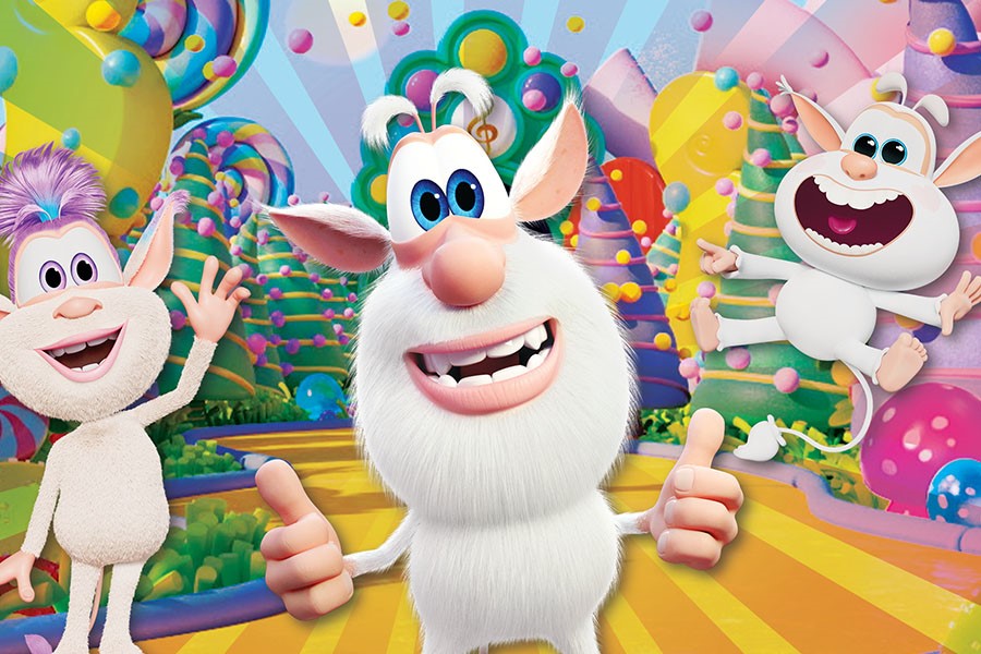 Kedoo Entertainment's Booba Set to Air on Disney+ Across Europe