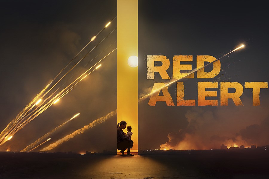 Keshet International Licenses Red Alert to Paramount+ 