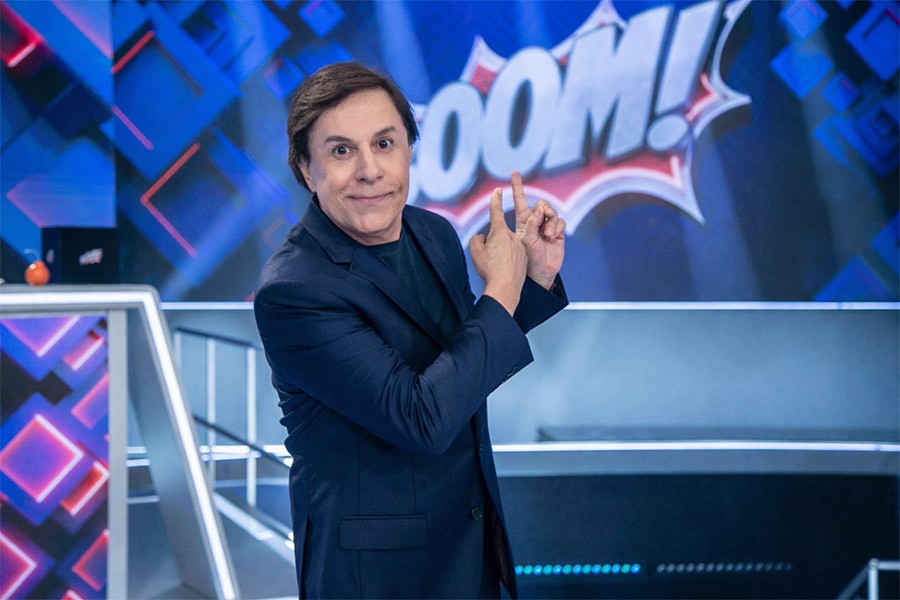 Keshet International Licenses Gameshow Boom to Record in Brazil