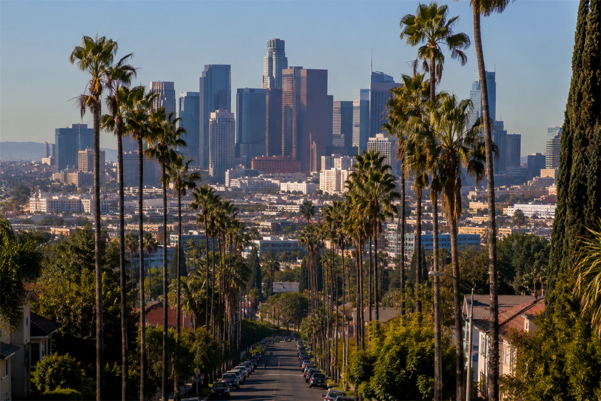 L.A. Screenings 2026 Kick Off as Hollywood Studios and Indies Unveil New Global TV Slates