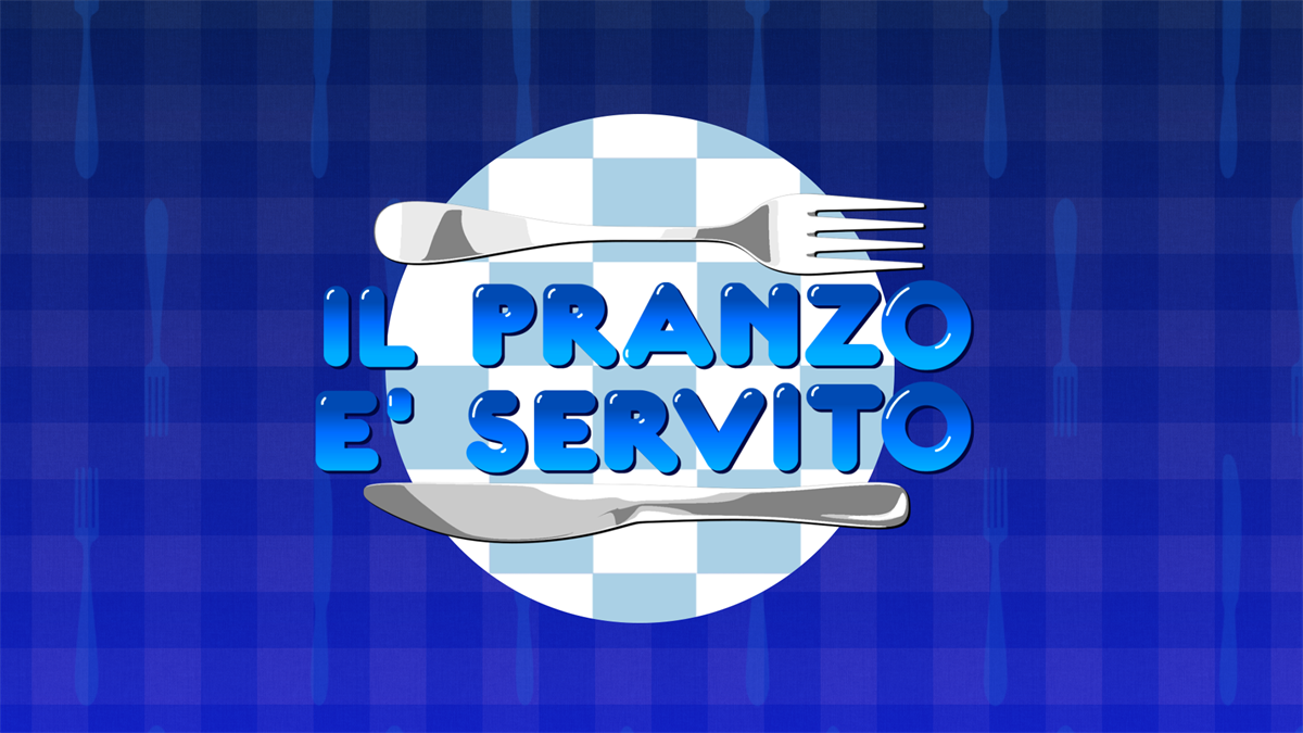 Classic hit quiz show Il Pranzo è servito back on Rai 1 with almost 2mln viewers on the first episode 