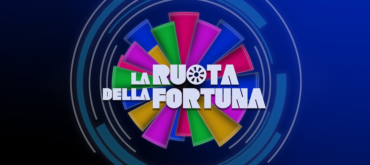 Finally a date for the Wheel of Fortune on Canale 5