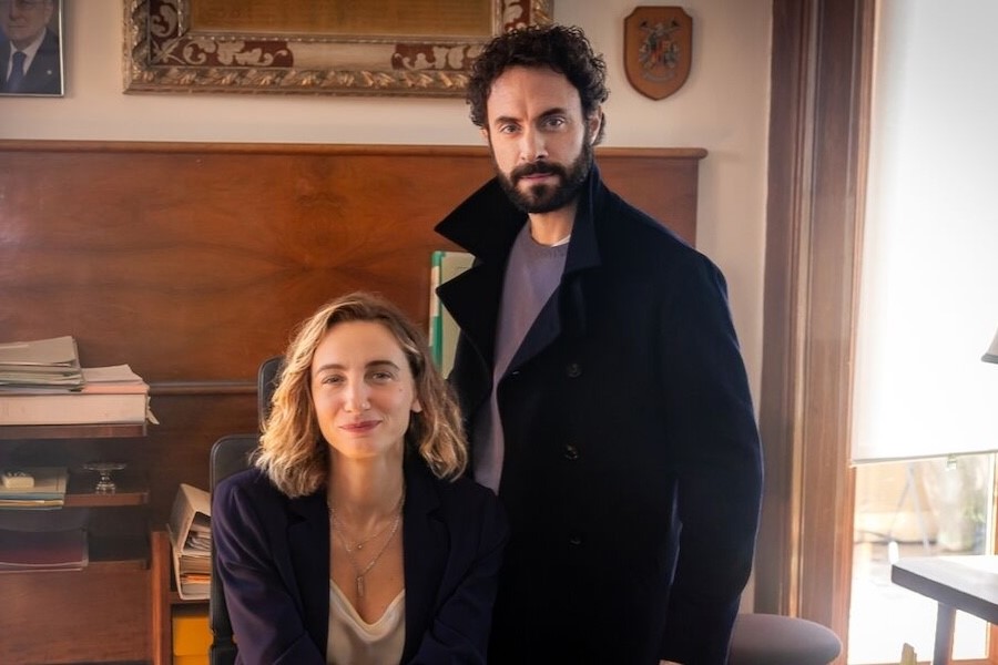 Tue, Dec 9, 2025: Rai 1's detective drama L'Altro Ispettore closed with 16.7%; Turkish drama La Notte nel Cuore (14.9%); Amore Criminale (4.6%)