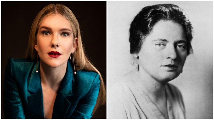 Lily Rabe to play E. Roosevelt confidant Lorena Hickok in Showtime series ‘First Lady’