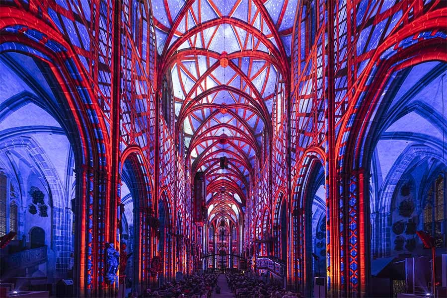 Banijay Germany Expands Live Portfolio With Luminiscence Launch In Hamburg