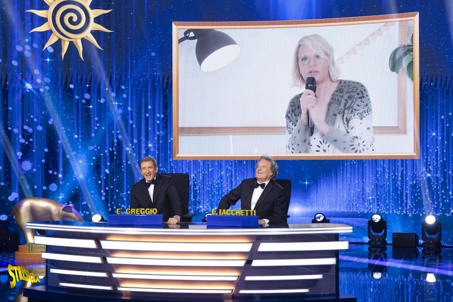 Thu, Jan 22, 2026: Don Matteo won pt slot (22.8%); Striscia la Notizia is back on Canale 5 with speciale prime time edition (18.6%); MasterChef (3.6% + 4.3%) 