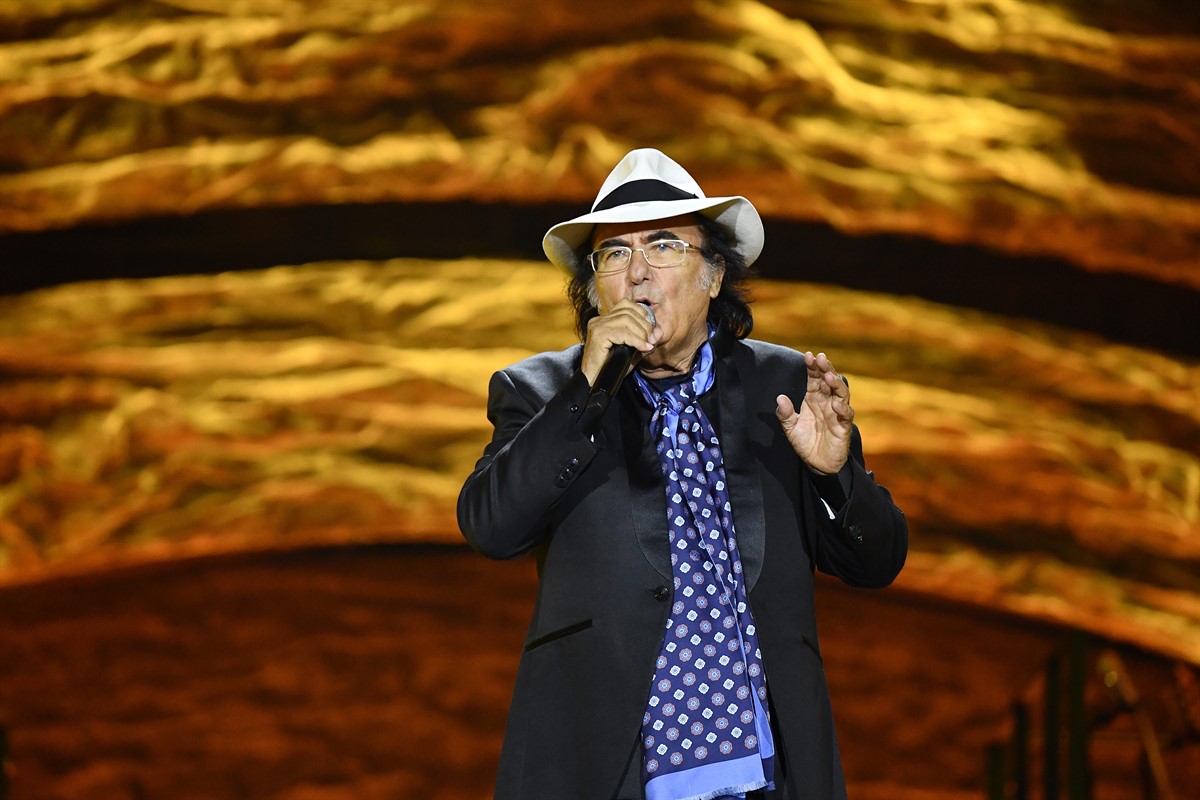 Extraordinary music event Al Bano 4 Times 20 airs on May 23 to celebrate the Italian songwriter’s 80th birthday 