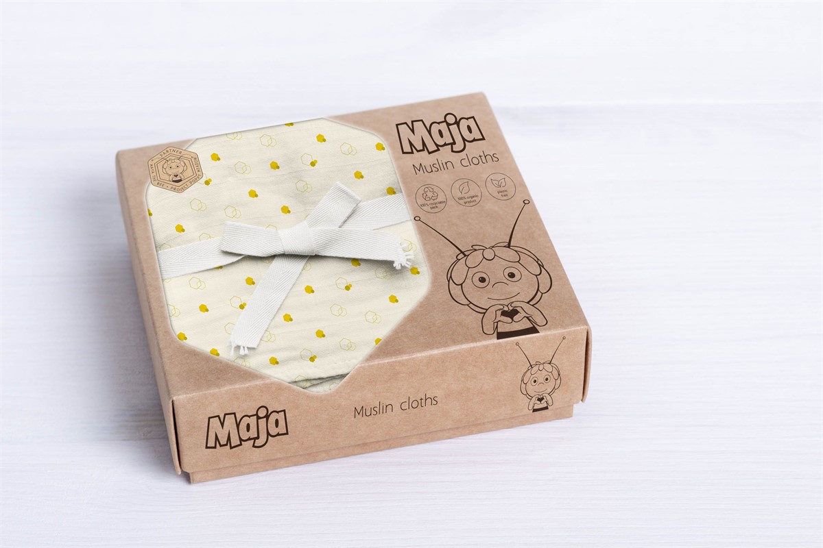 Sustainability In Product And Packaging: The Maya The Bee Eco Trend Book