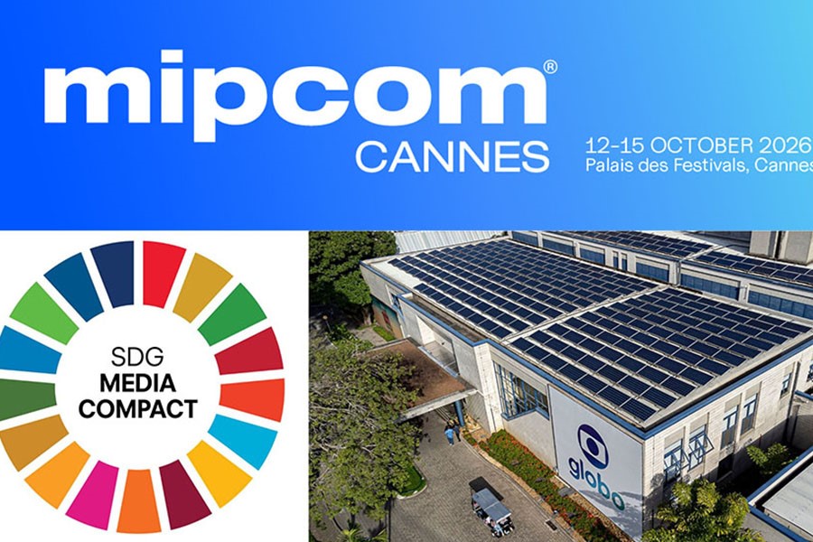 Globo Earns MIPCOM 2026 Recognition For Driving SDG Impact Through Storytelling