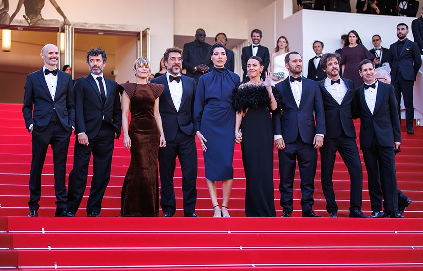 Movistar Plus' The Beloved Earns Seven-Minute Ovation at Cannes 