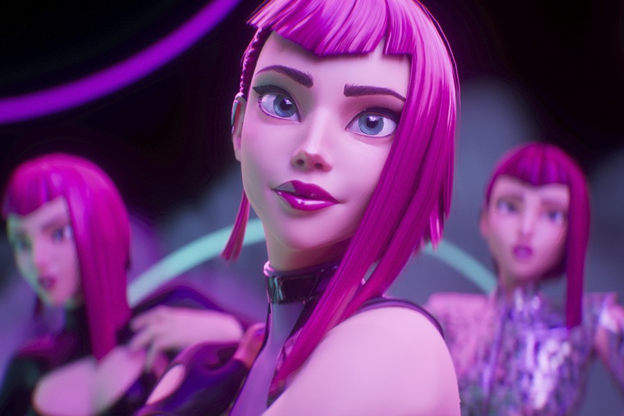 Maga Animation Studio Unveils NORA, the First Italian Virtual Idol with a Human Voice 