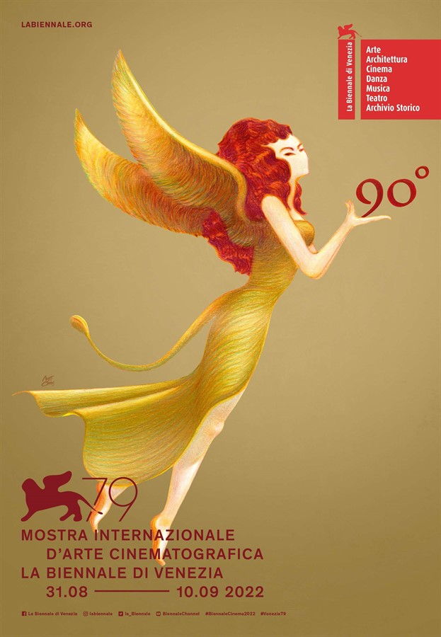 Venice Film Festival_79th VFF Official Poster