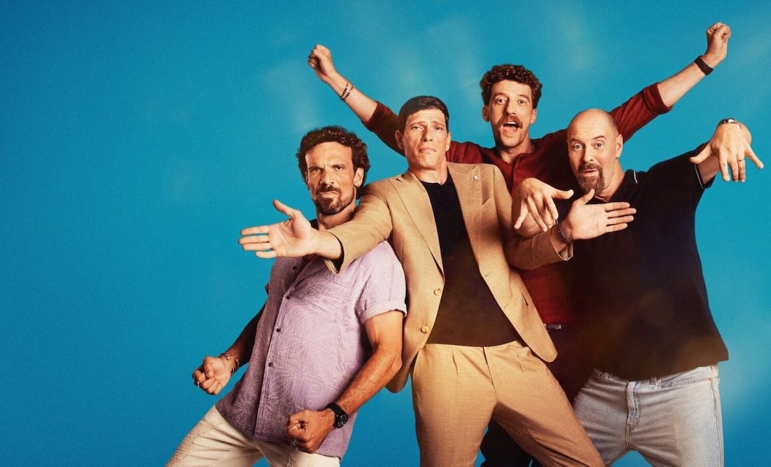 Spotlight on May 2025: Italian TV’s Biggest Premieres, Awards, and Streaming Surprises