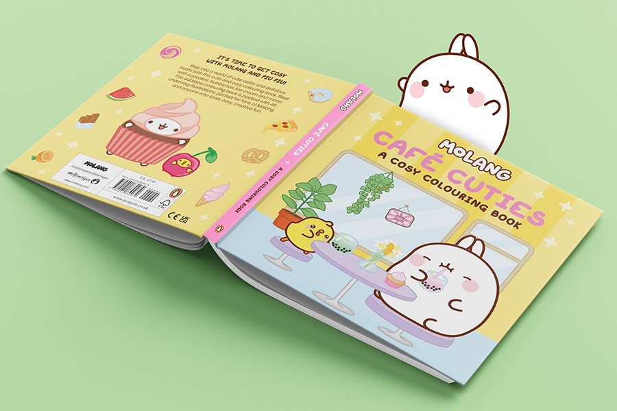 Millimages Expands Molang Universe Into International Publishing With New Penguin Random House Deal