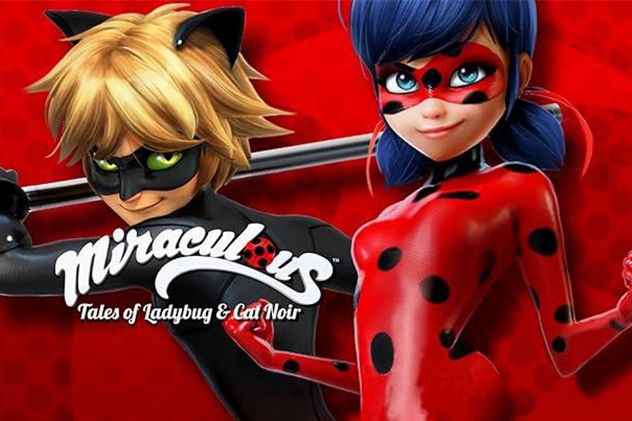 Miraculous Trades Animation for Live Action in New See-Saw Films Adaptation