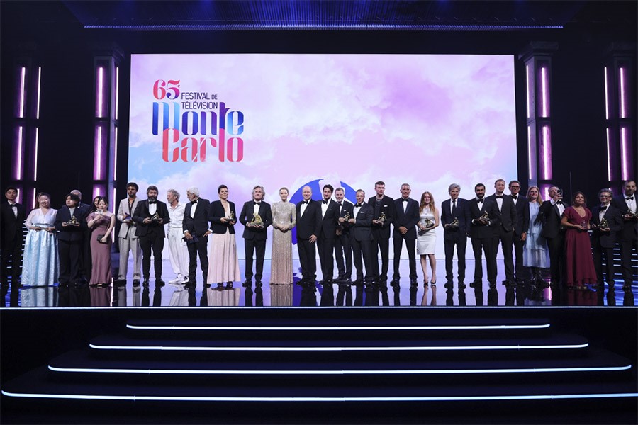 Monte-Carlo TV Festival Wraps 65th Edition With Record Industry Turnout and First Digital Awards