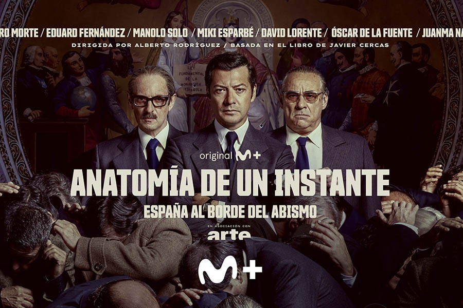 Anatomy of an Instant from Movistar Plus+ Kicks off its Festival Run