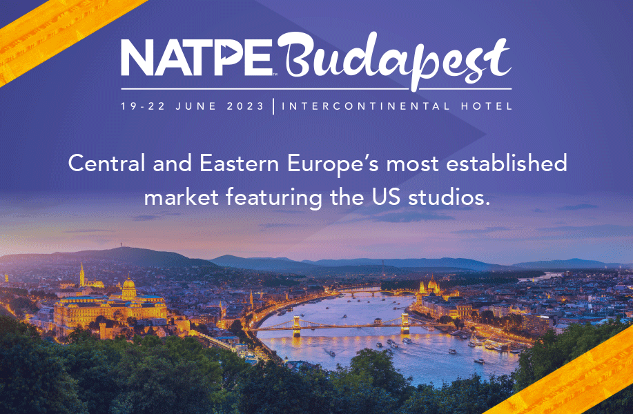 Natpe Budapest confirms major Studios as exhibitors