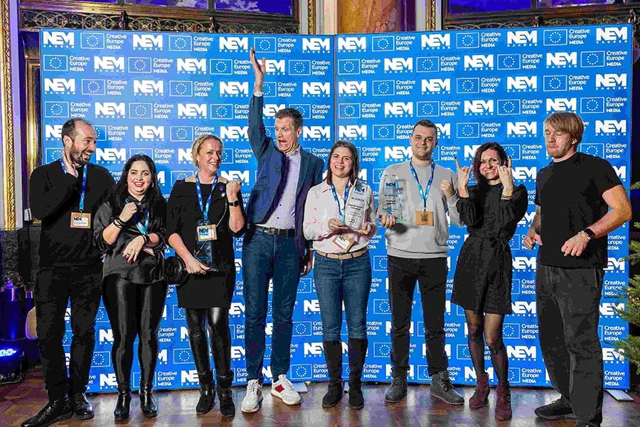 NEM Announces the Finalist of the NEM Awards 2025