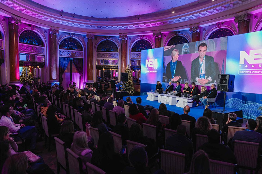 NEM Zagreb 2025 Sets the Tone for a Transforming Industry with AI, Creativity and New Business Models