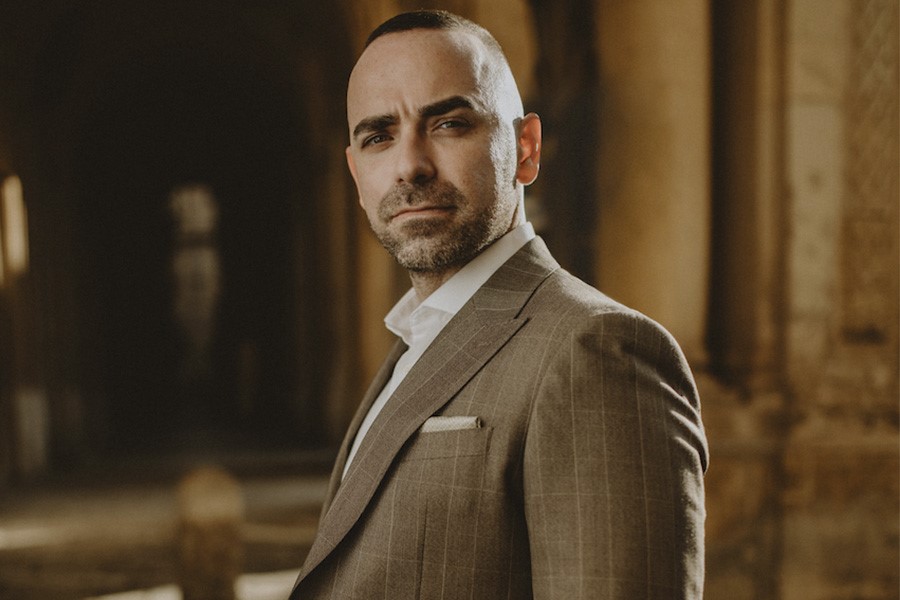 Joshua Cassar Gaspar Unveils New Caravaggio-Inspired Thriller Nativity