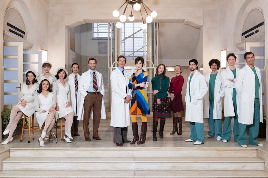 Sun, Feb 1, 2026: On Rai 1 is back Season 3 of drama Cuori which debuted with 17.8%; Chi Vuol Essere Milionario (15.5%); Che Tempo Che Fa (8.6% + 7%)