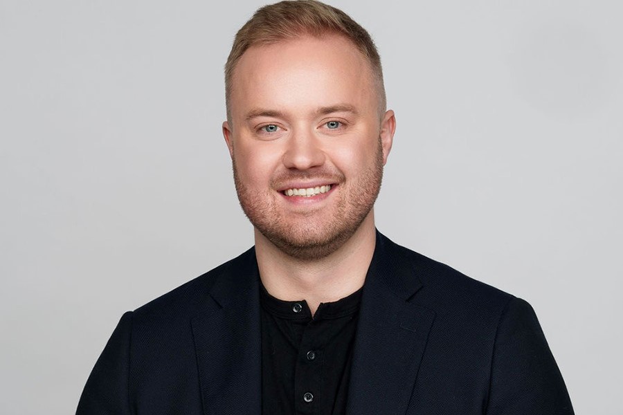 Just For Laughs Appoints Nicolas Holst-Roy as International Sales Manager