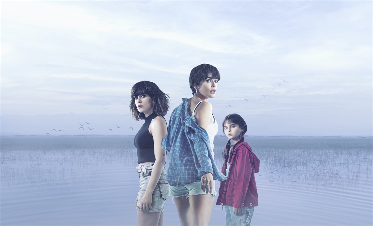 Spanish adaptation of Nippon TV's hit Mother/Heridas from Atresmedia 