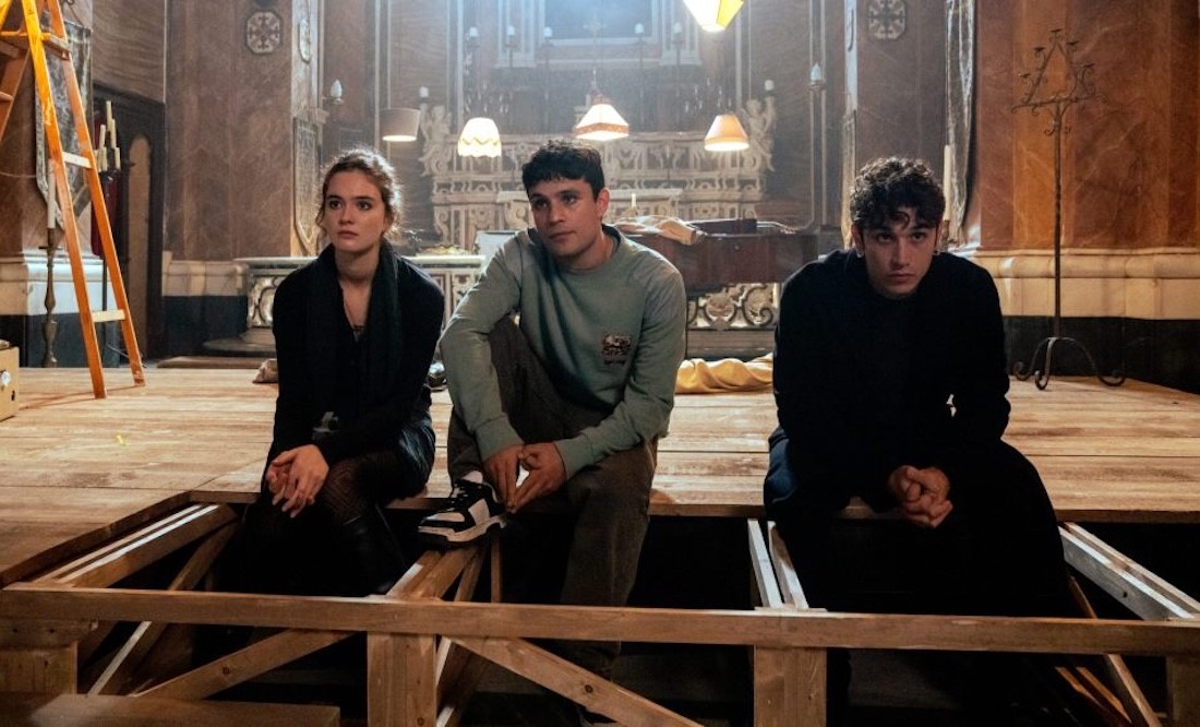 Thu, Oct 30, 2025: Rai 1 drama Noi del Rione Sanità won pt slot (17.7%); Grande Fratello (13.1%); X-Factor (3.8%)