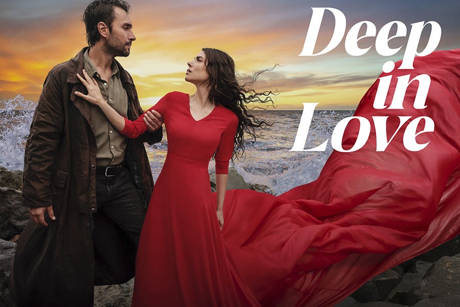OGM Universe Brings New Series Deep in Love to the Global Market