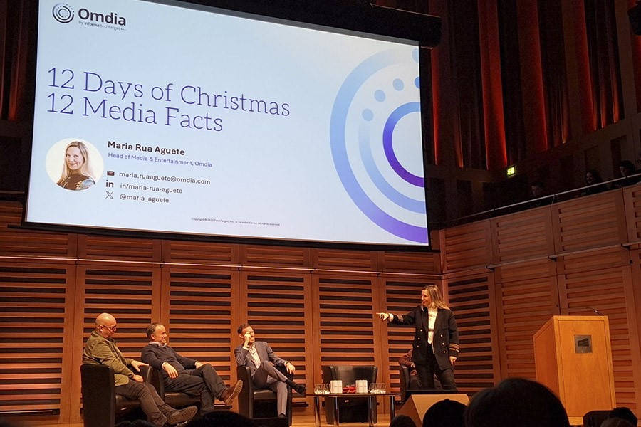 Omdia: Spain Leads Europe in FAST Viewing as Global Revenues Climb Toward $11bn by 2030 