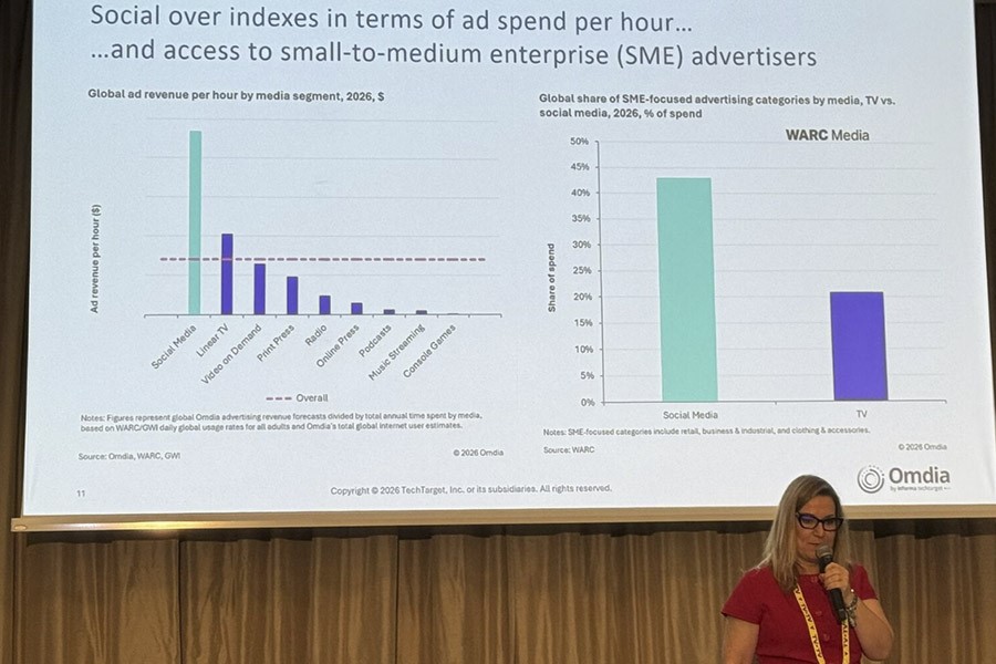 Omdia Forecasts VIDAA To Surpass LG’s webOS In Europe