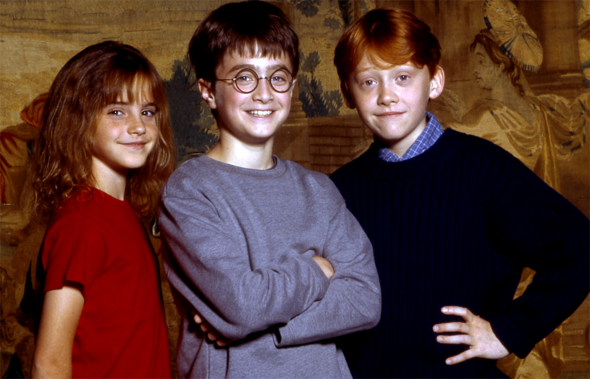 Sky to celebrate Harry Potter's Anniversary with Return to Hogwarts 