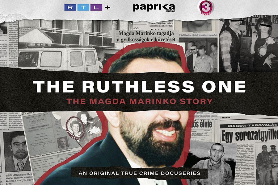 Paprika Studios Introduced New True-crime Doc Series that Leverages Cutting-edge AI Technology