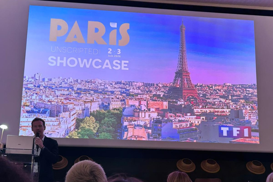 Paris Unscripted Showcase Opens Second Edition 