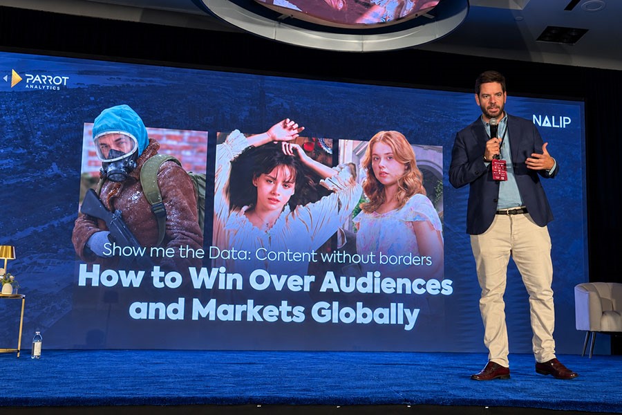The House of the Spirits Generated US$25m For Prime Video