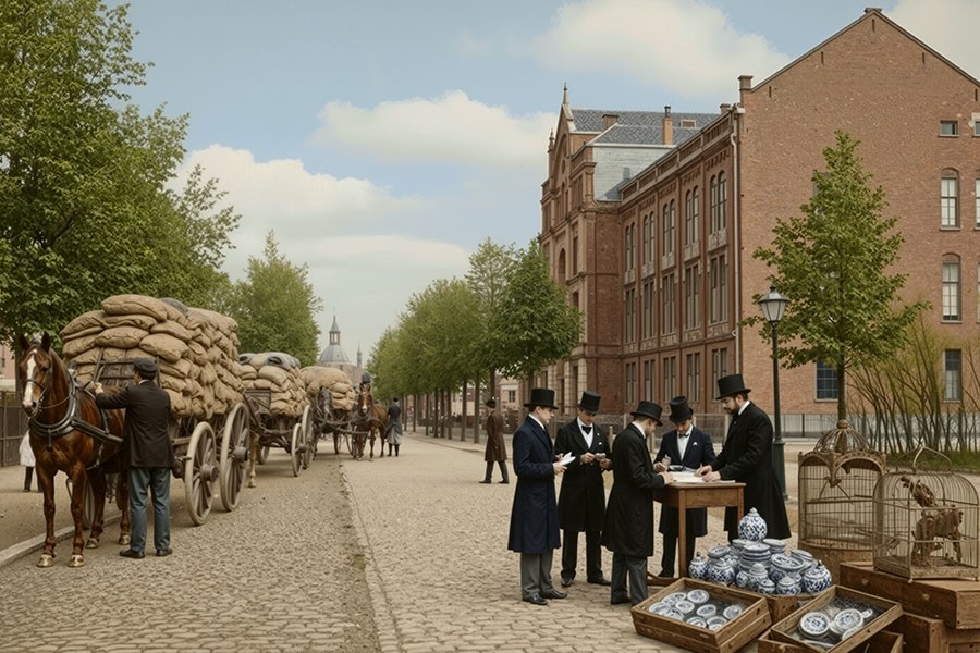 Hearst Networks Commissions Particle6 for Innovative AI-Enhanced History Format