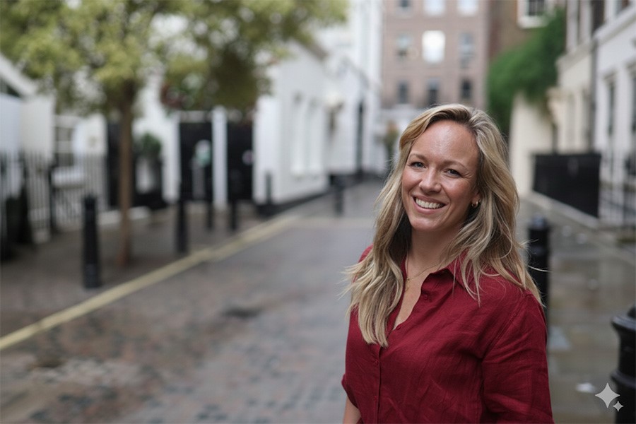 Eline van der Velden Launches AI Talent Studio Xicoia