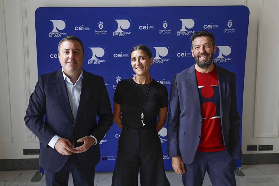 Pedralonga Estudios Introduces Coruña Estudio Inmersivo to the Global Industry at San Sebastian Film Festival